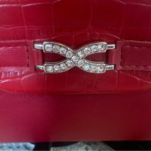 Vintage Wolf Designs Mini Bag / Jewelry Case - Picture 2 of 9